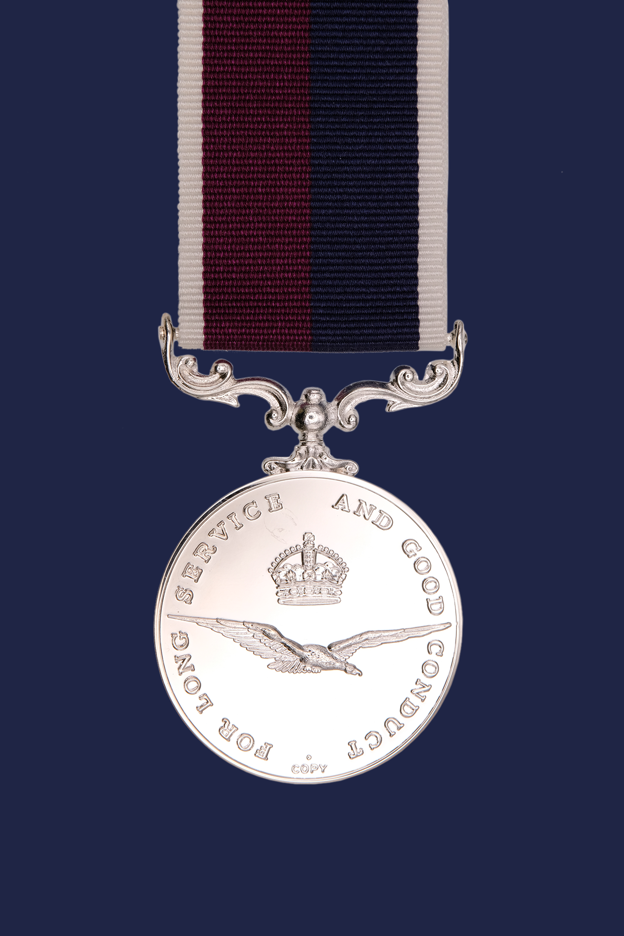 RAF Long Service & Good Conduct - CIIIR