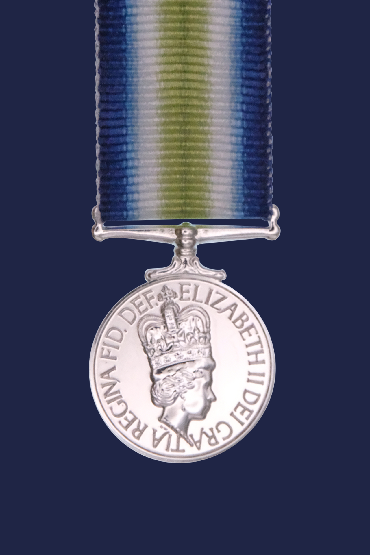 South Atlantic Medal Miniature Medal