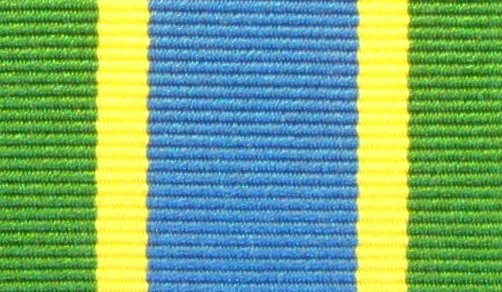 Worcestershire Medal Service: Soloman Islands - MSM