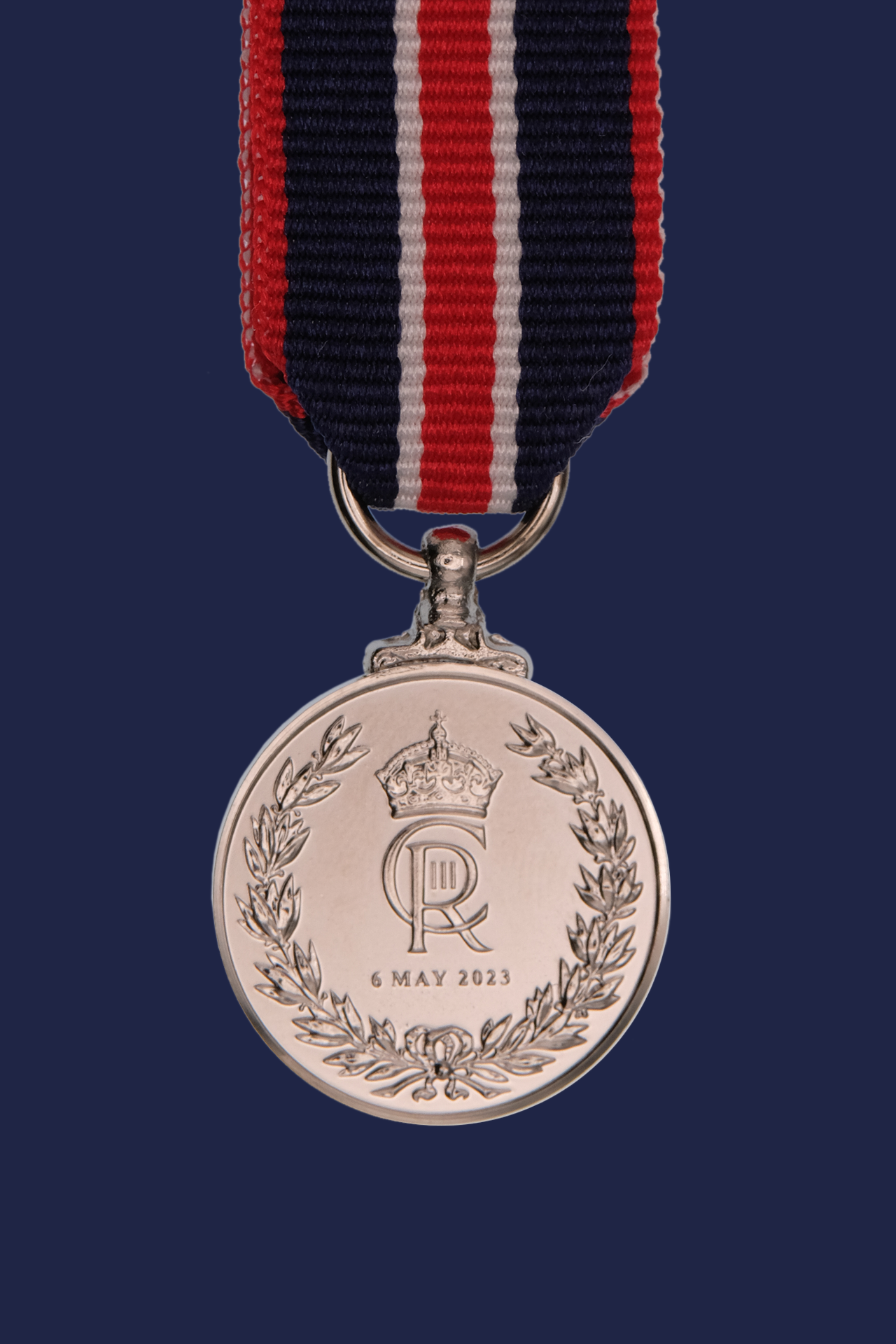 2023 CIIIR Coronation Medal