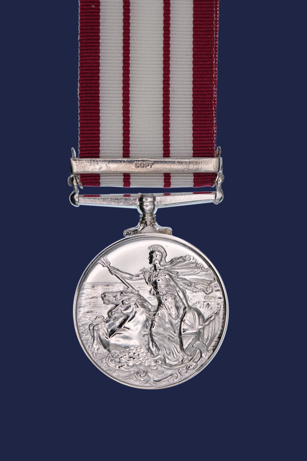 Naval GSM GVI Bomb & Mineclearance 1945-53