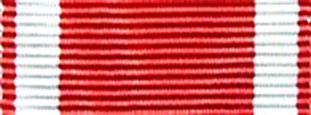 Worcestershire Medal Service: Tonga - Order of The Crown Sash ribbon Gents 102mm