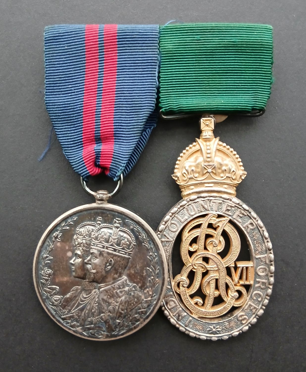 Ind Vol Dec pair - Veasey