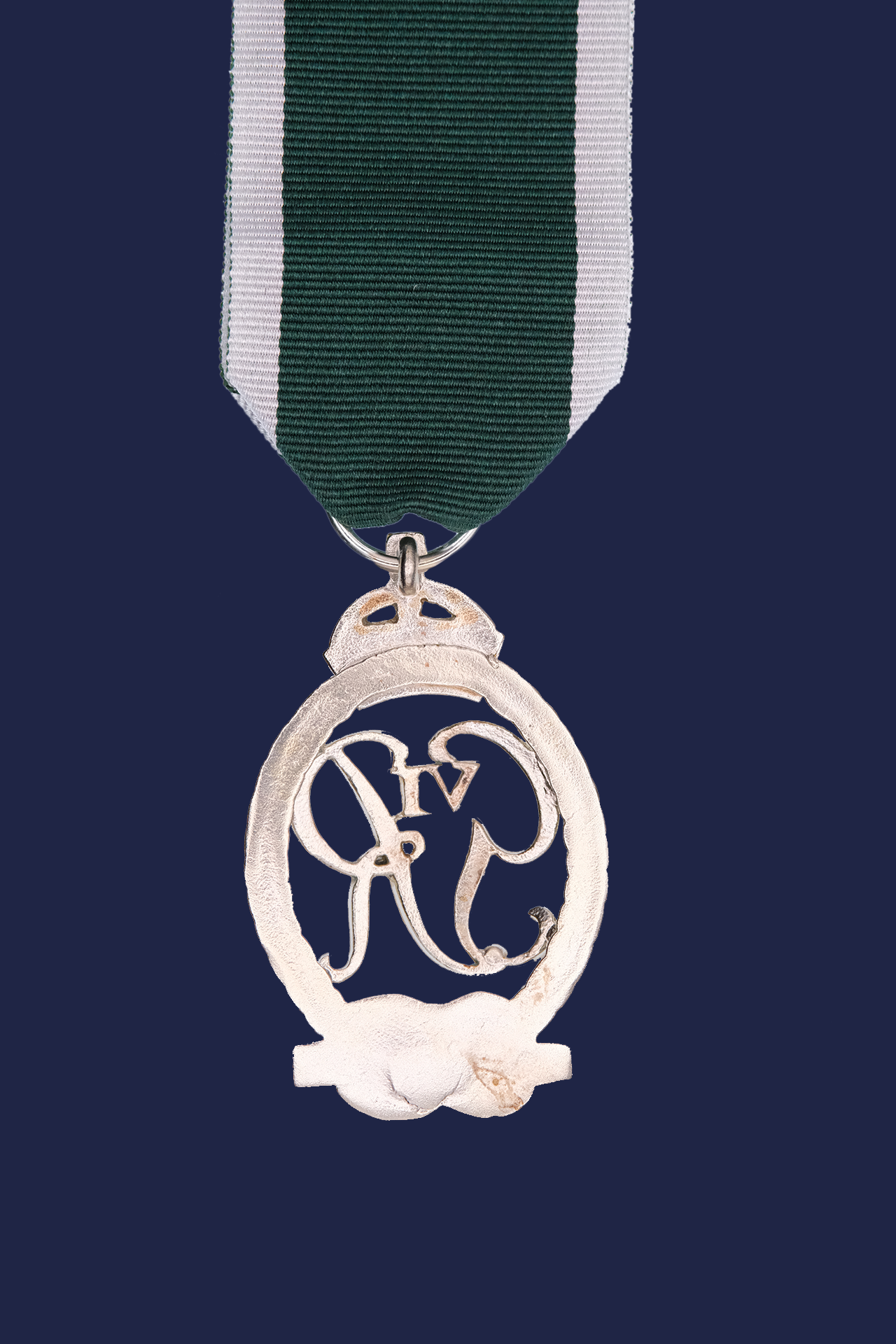 Royal Naval Reserve Decoration - GVI 2nd Type