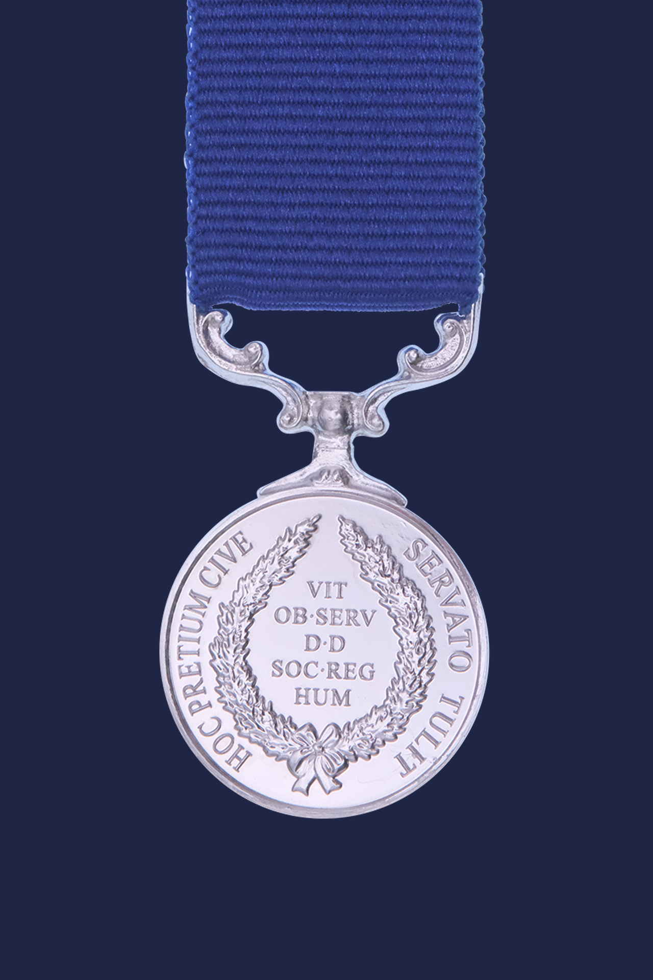 Royal Humane Society (Silver)