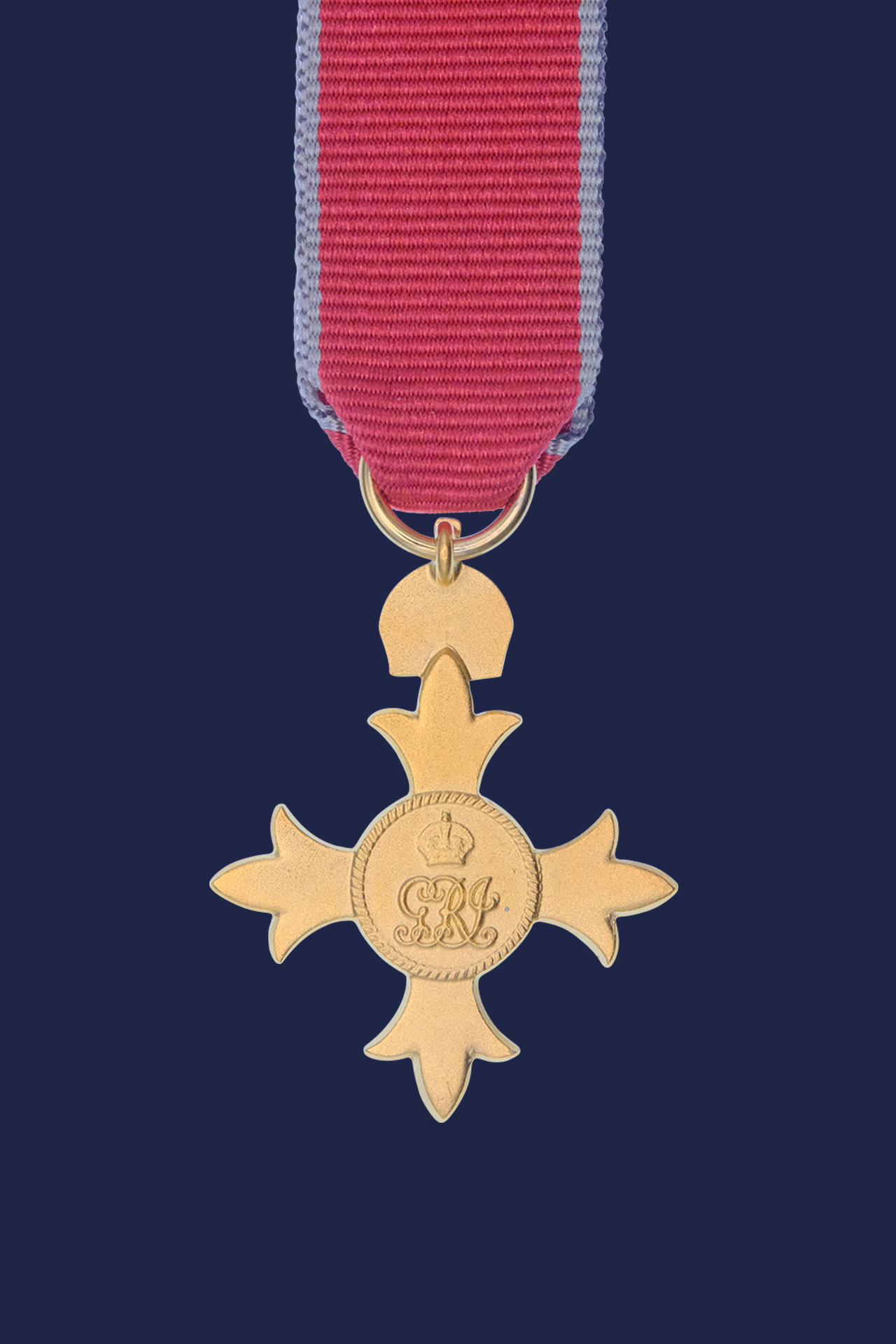 GBE, K/DBE,CBE (Civil) sterling silver