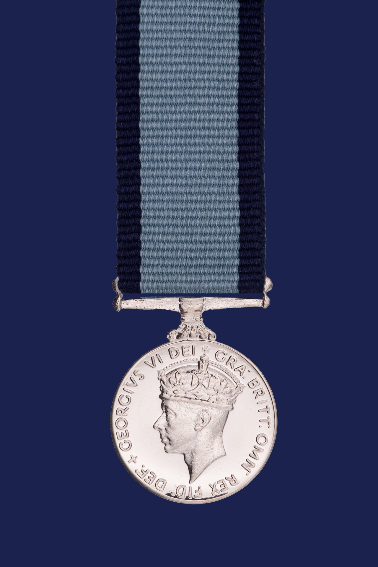 Conspicuous Gallantry Medal (Flying) - GVI