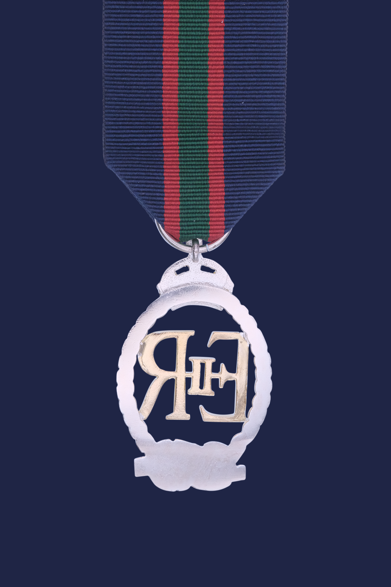 Royal Naval Volunteer Reserve Decoration - EIIR