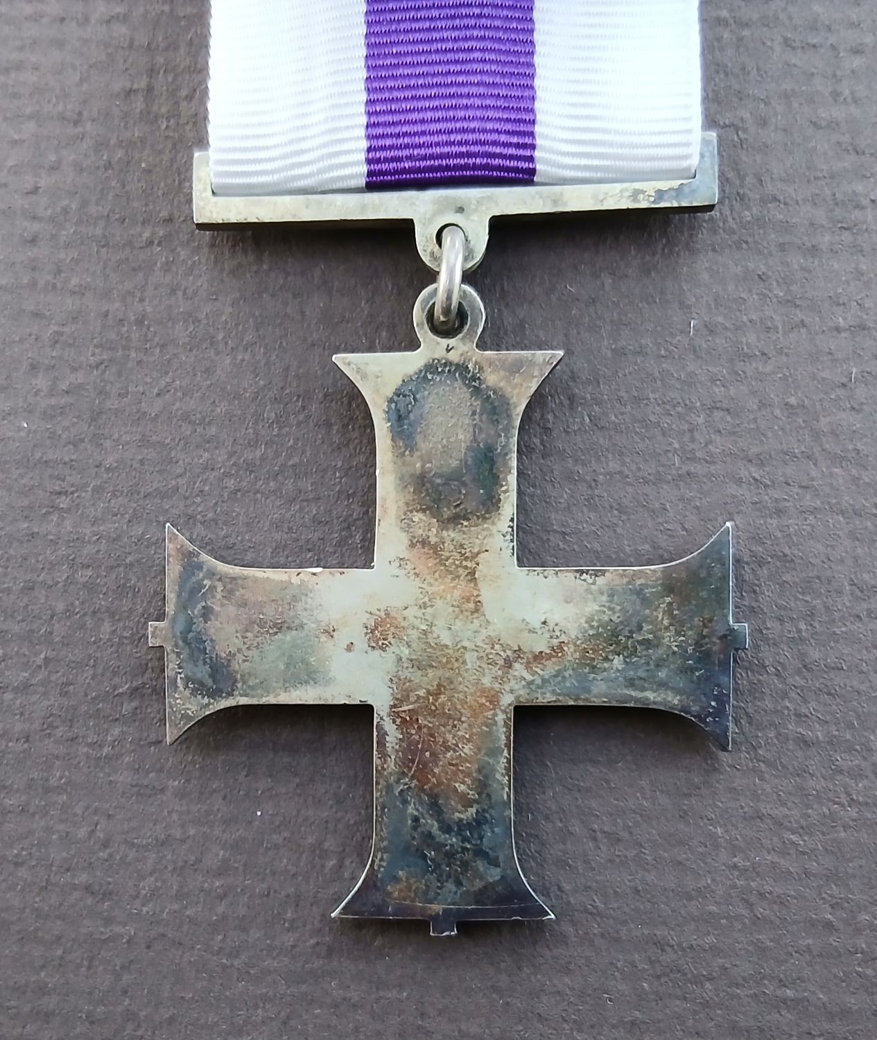 MC GV un-named in case of issue