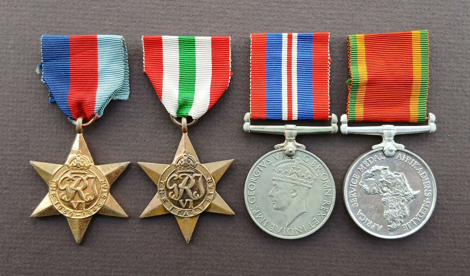 WW2 gp 4 - MacMaster - SAAPC