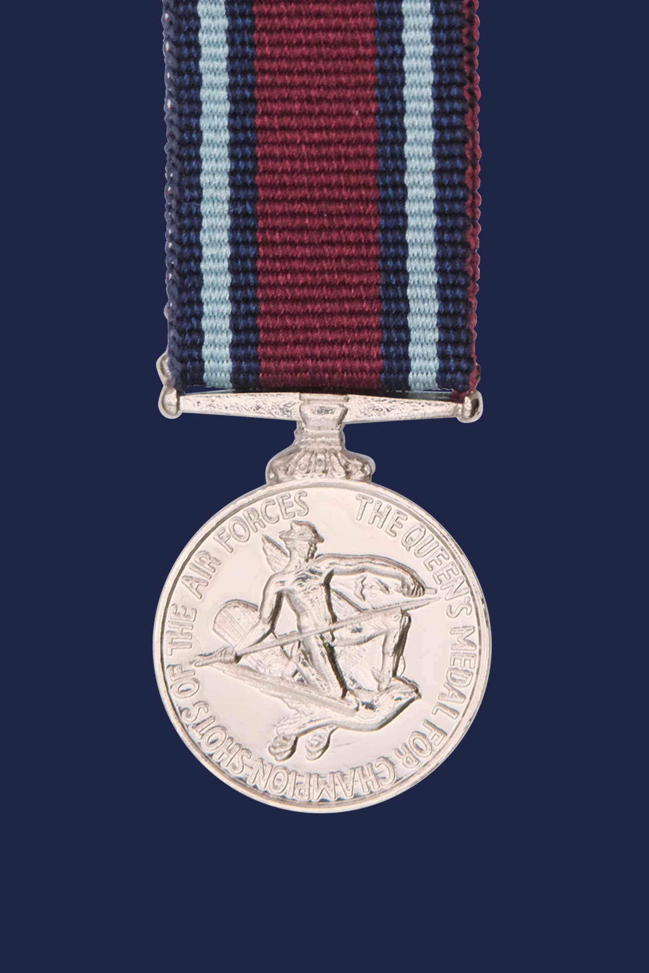 RAF Champion Shot - EIIR