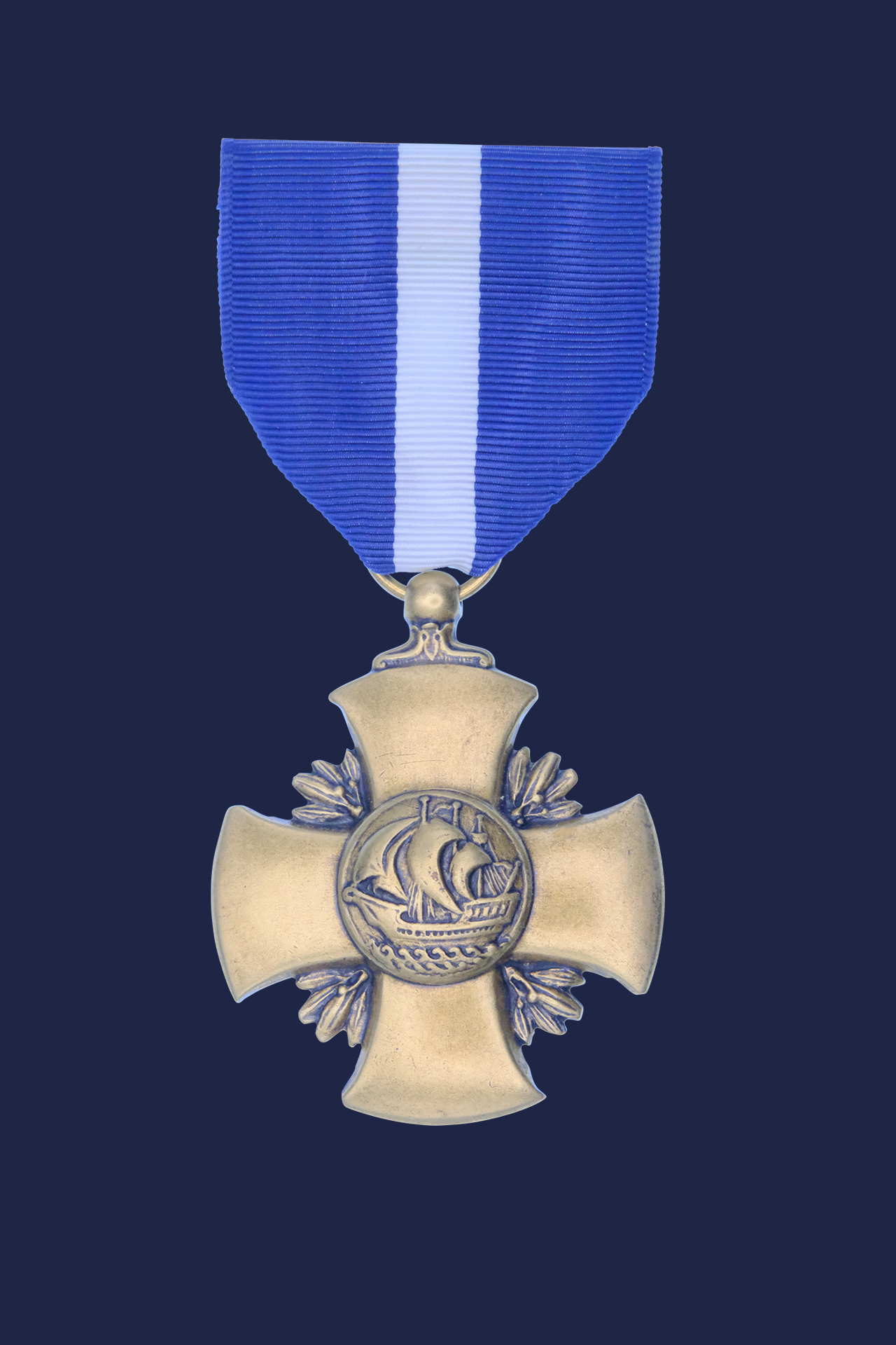 Worcestershire Medal Service: USA - Navy Cross