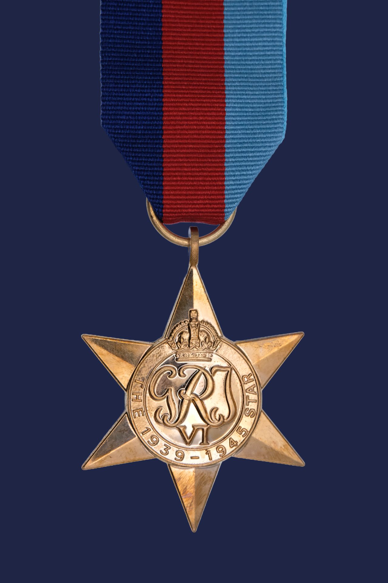 Worcestershire Medal Service: 1939-45 Star