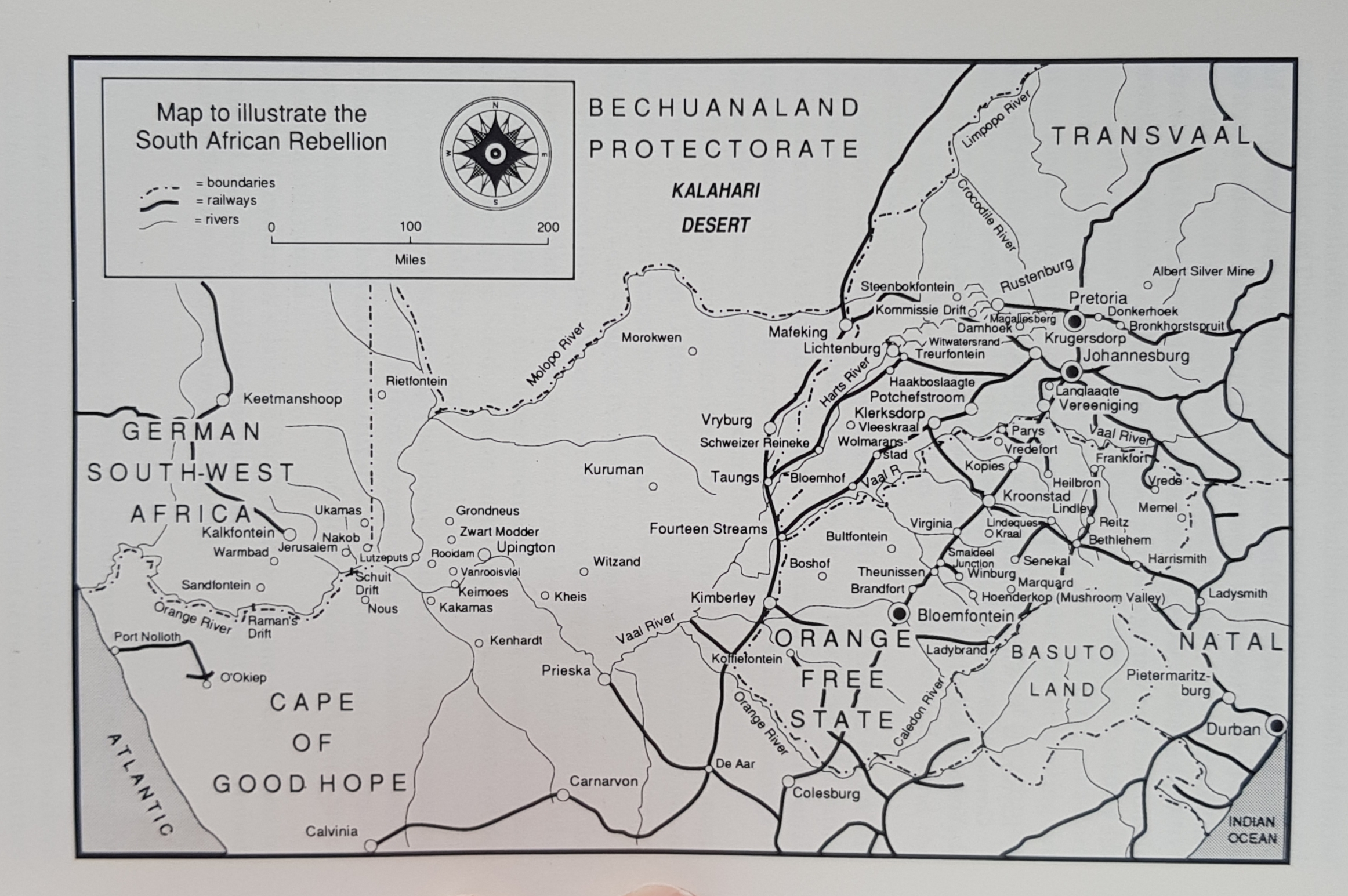 15 Trio - O'Connor - SA Forces