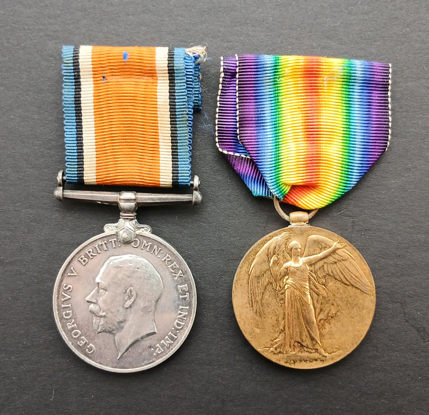 Pair - Riley - 13 London