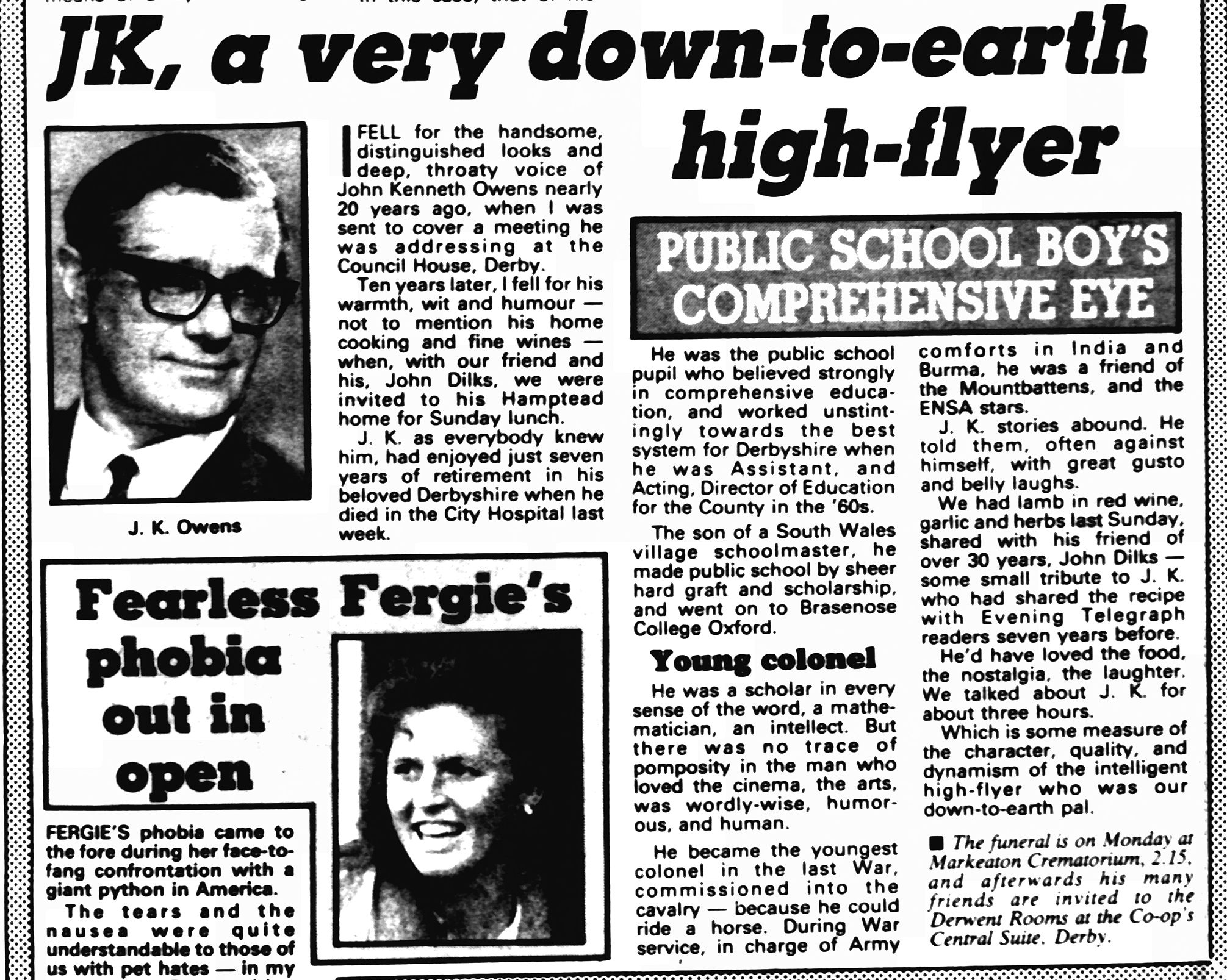 WW2 gp 4 - Owens - RASC