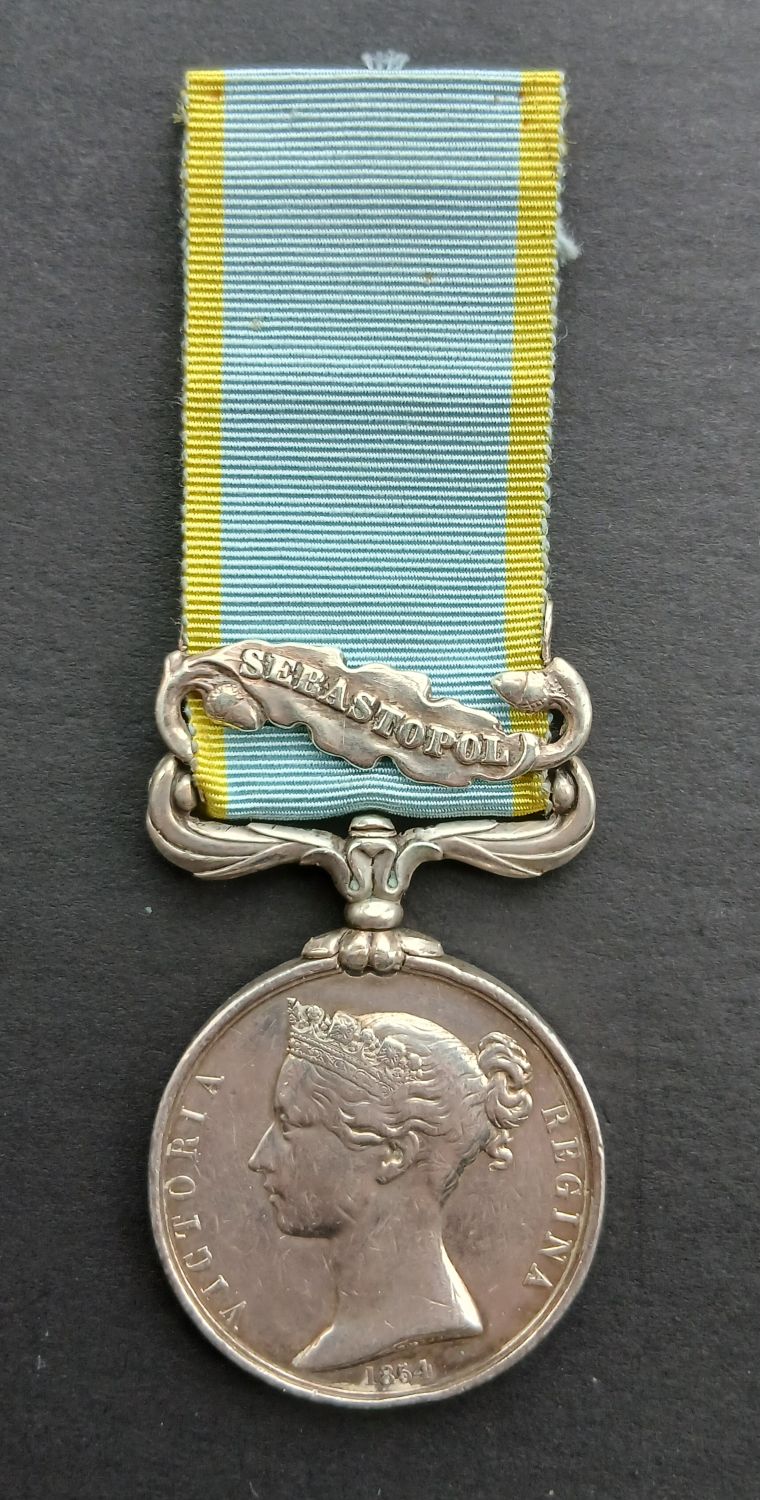 Crimea Seb - Brister - 10H