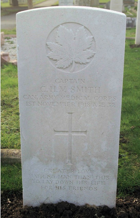 Pair War Cross - Smith - CAMC