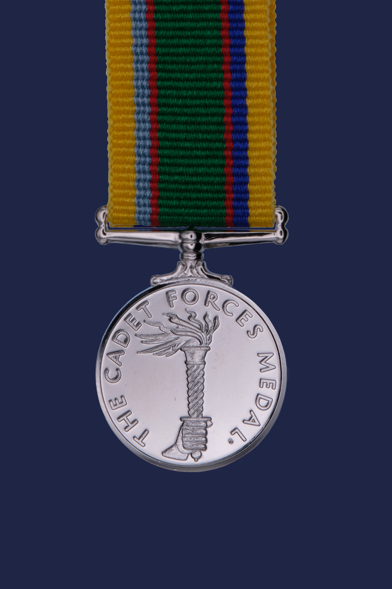 Cadet Forces Medal - CIIIR