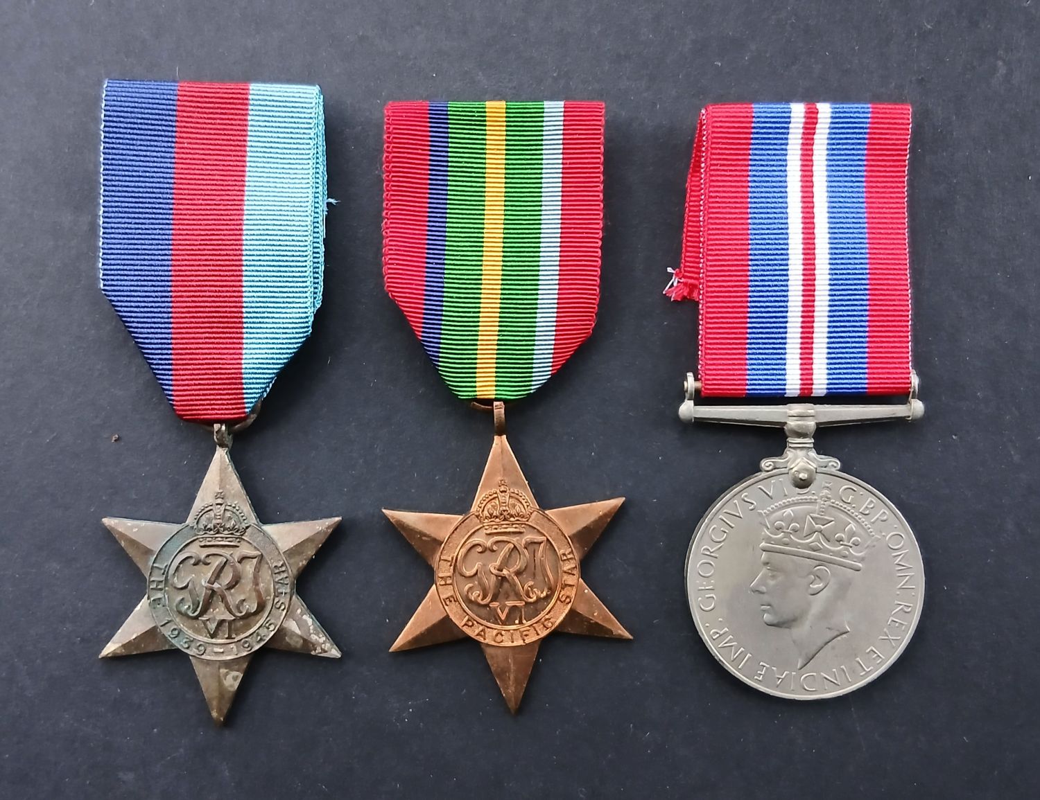 WW2 Gp 3 - Wiggins - RE