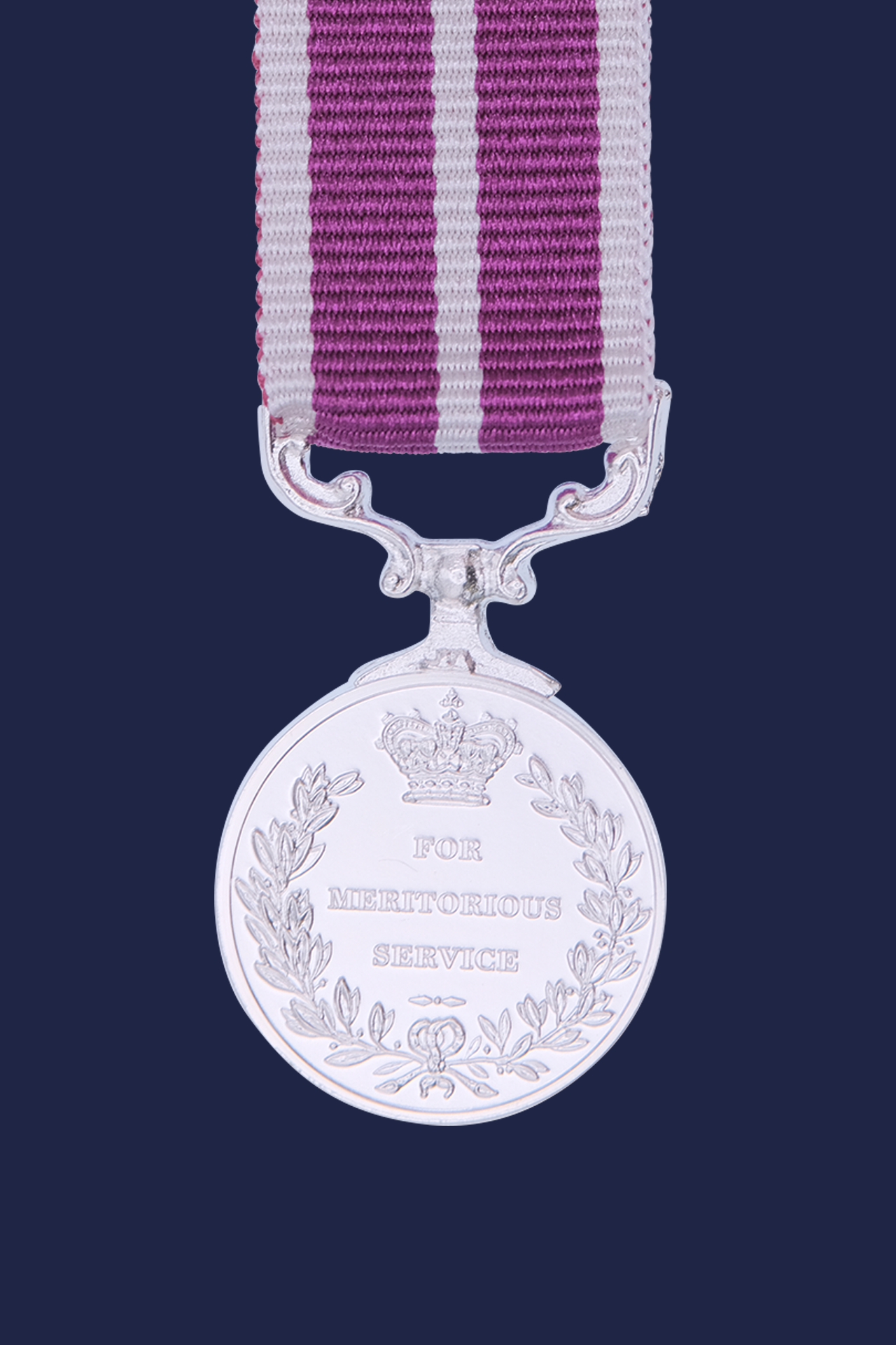 Meritorious Service Medal EIIR (BRITT:OMN)