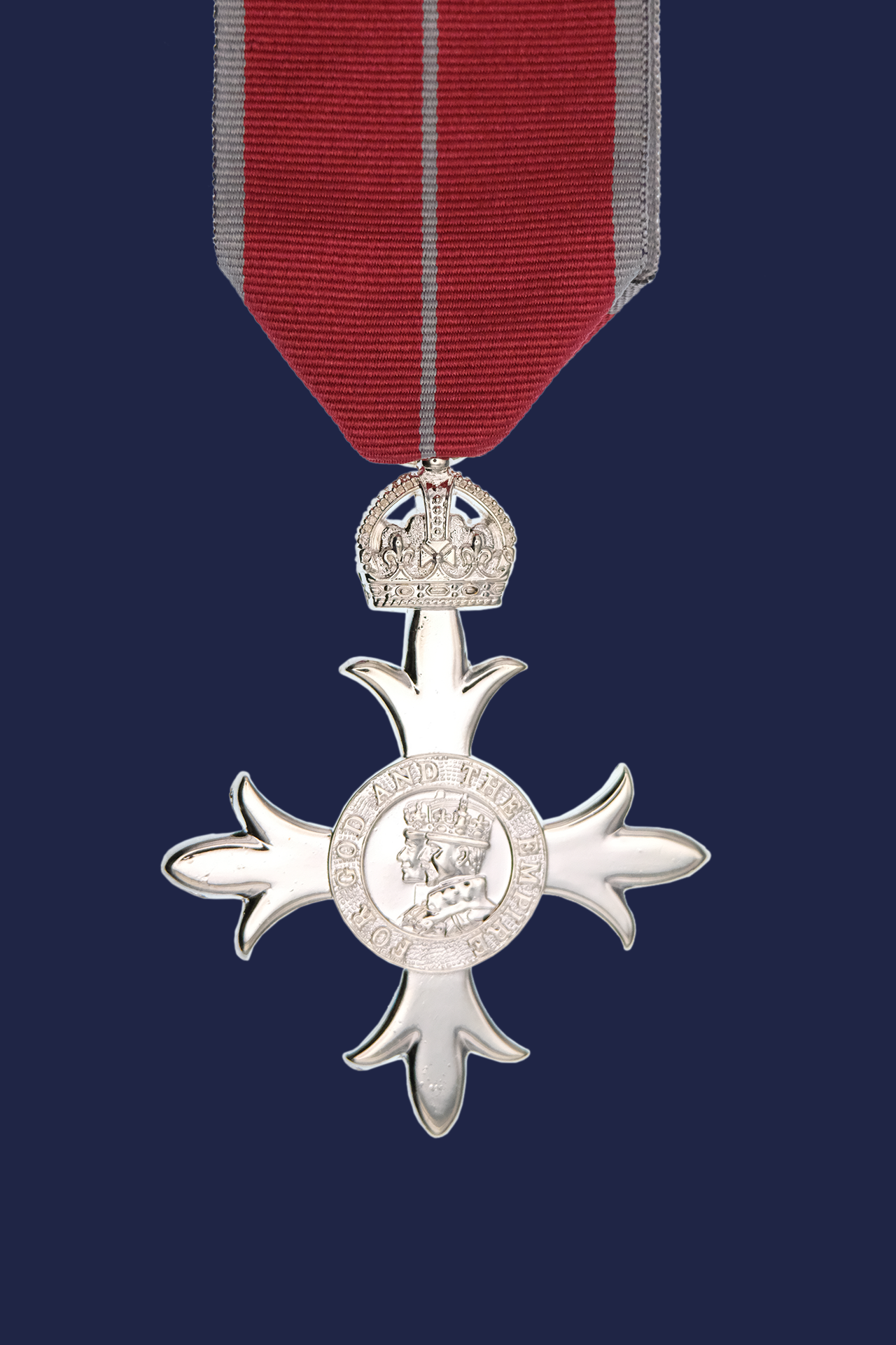 Worcestershire Medal Service: MBE Military