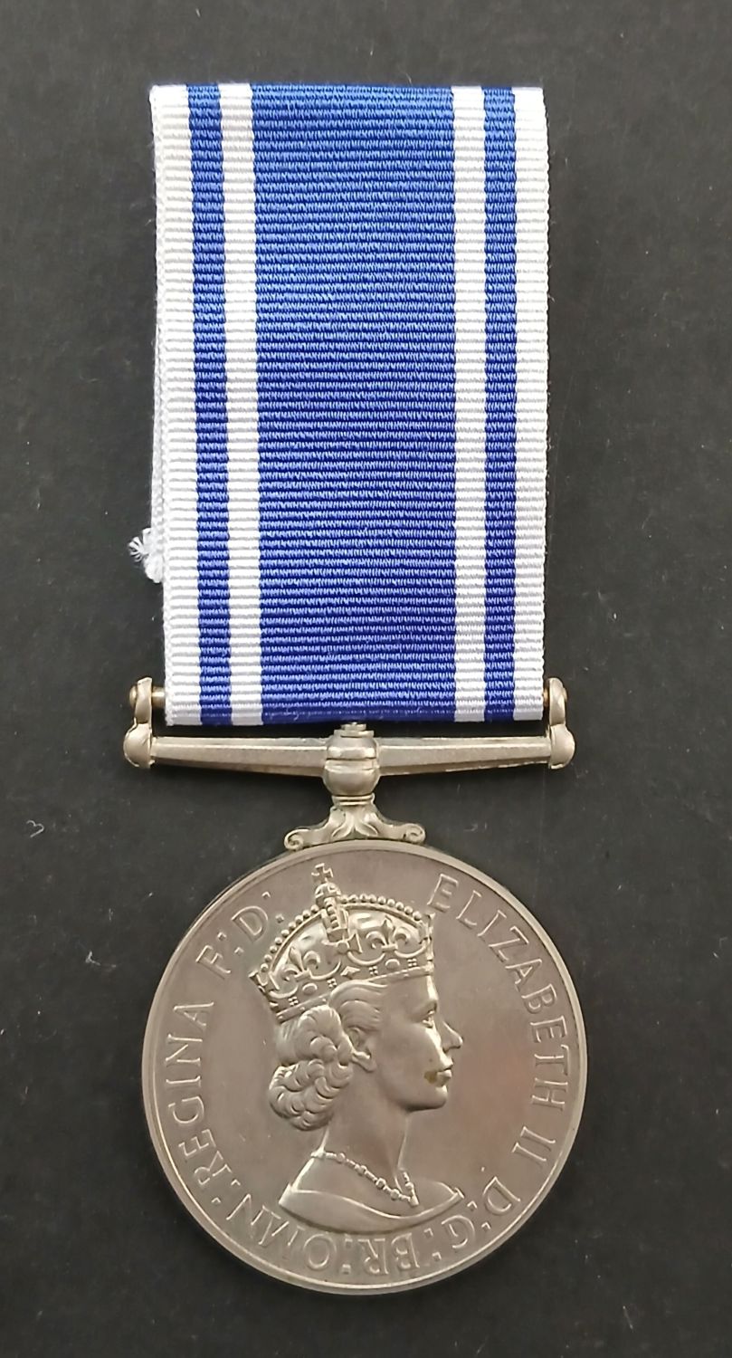 Police LSM - Andrews