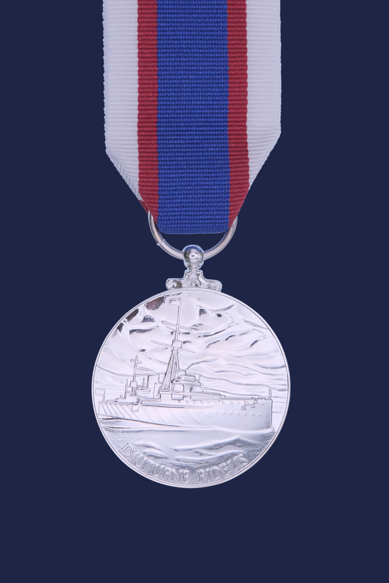 Royal Fleet Reserve LSM - GVI