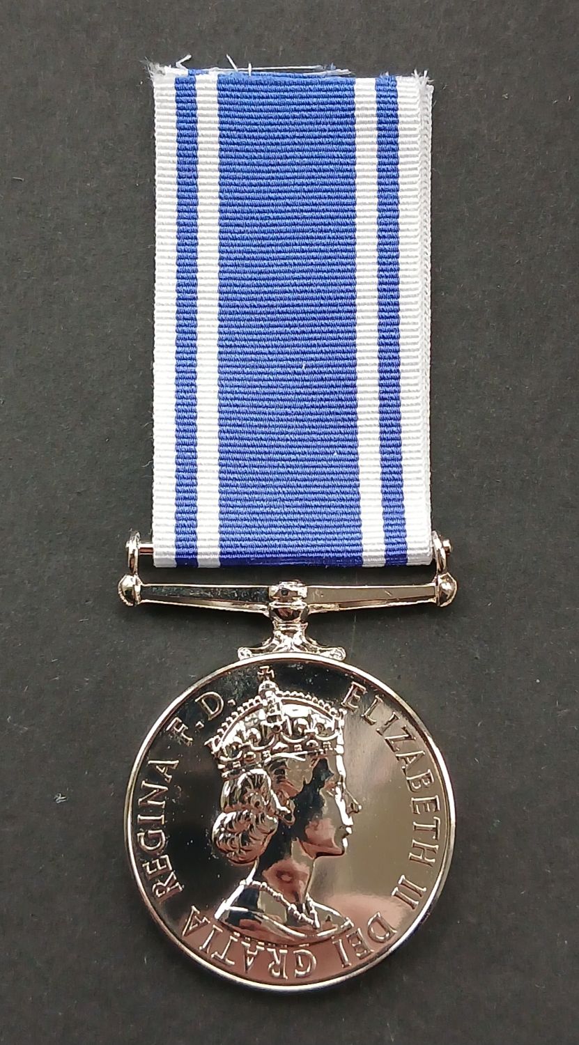 Police LSM - Mitchell