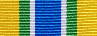 Worcestershire Medal Service: Solomon Islands - Cross Of Solomon Islands 16mm Ribbon