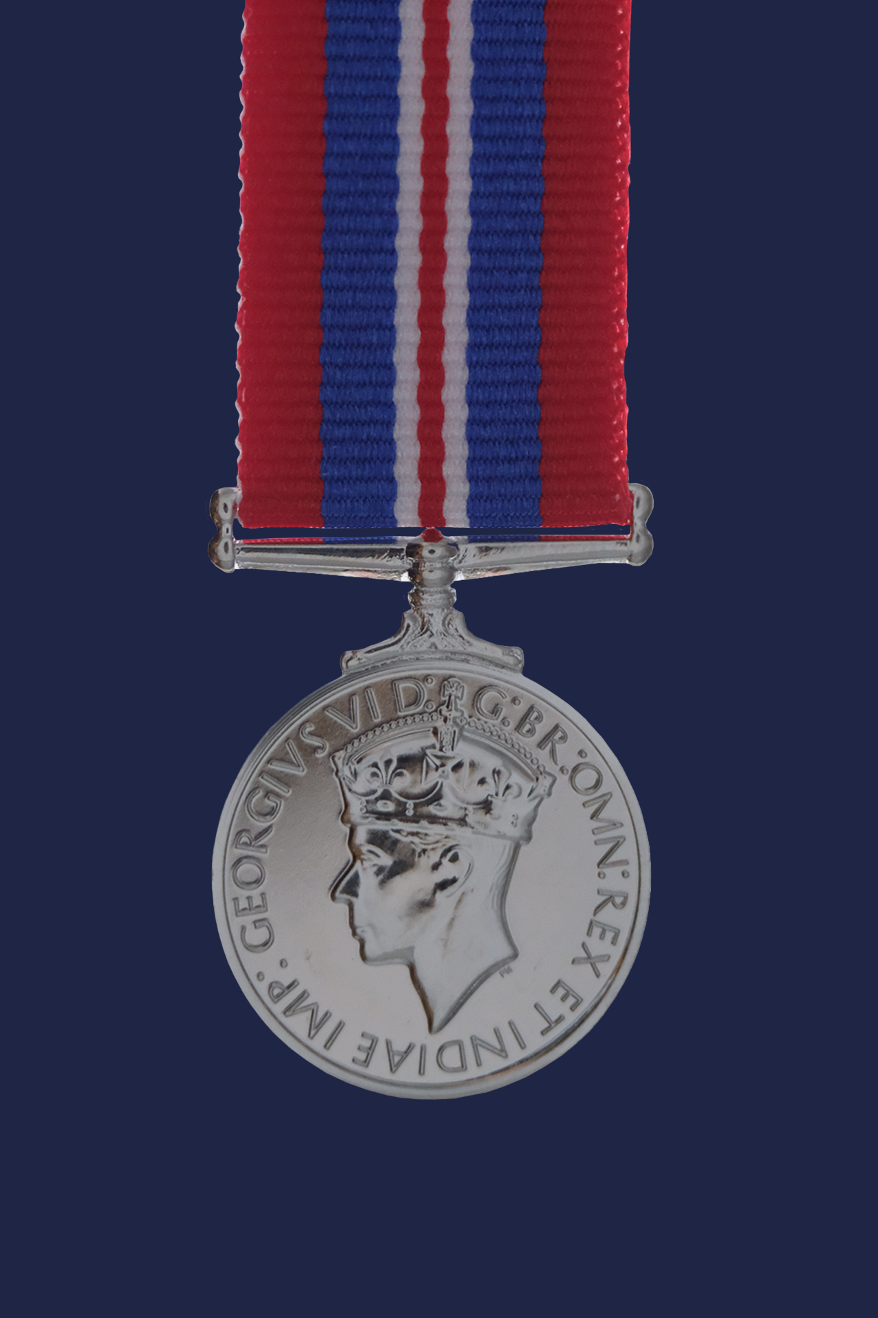 War Medal 1939-45 Miniature Medal