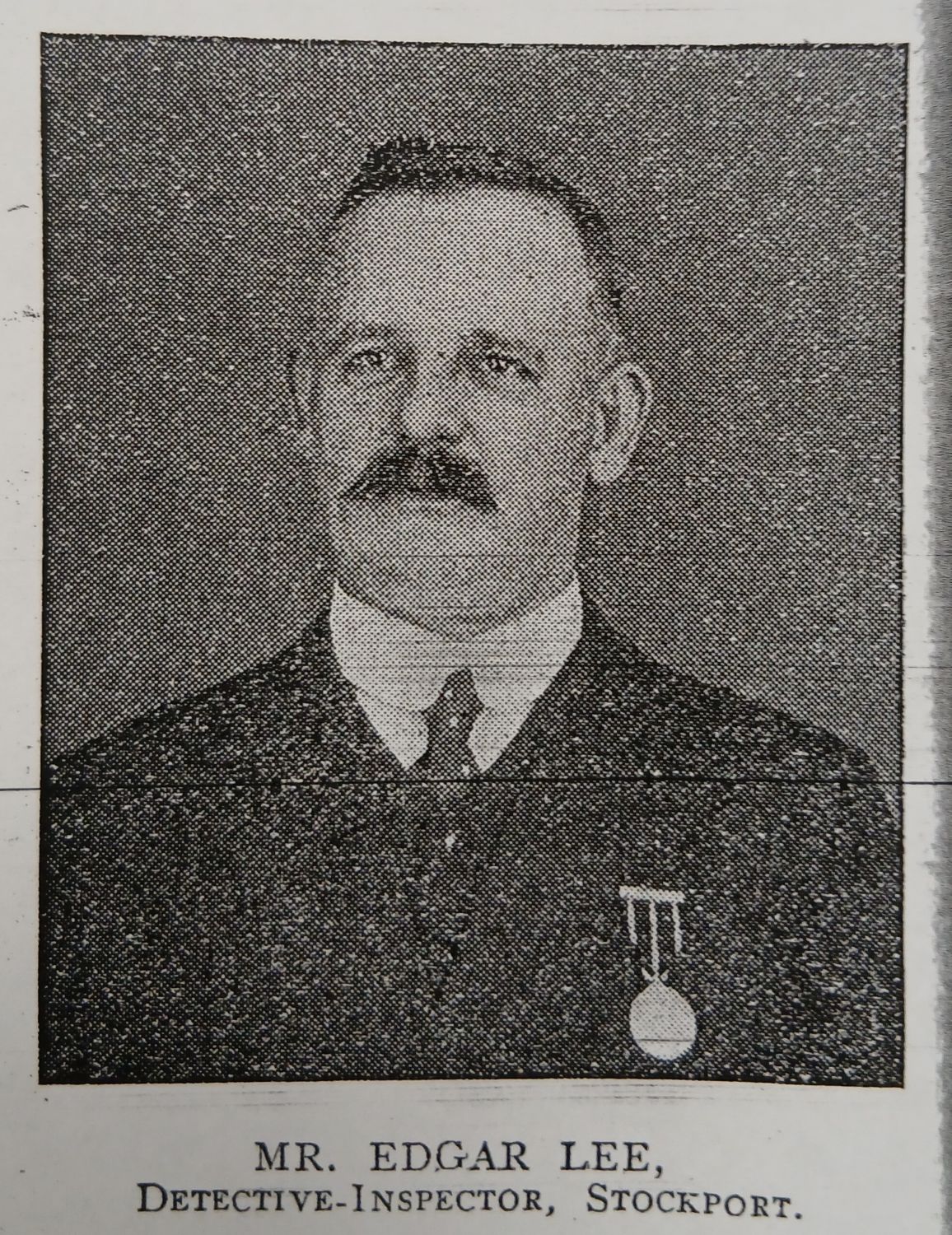 KPM Gp - Lee - Police