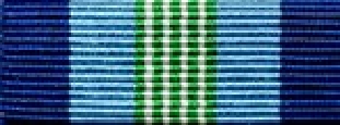 Worcestershire Medal Service: UN - Central America (ONUCA) Ribbon Bar