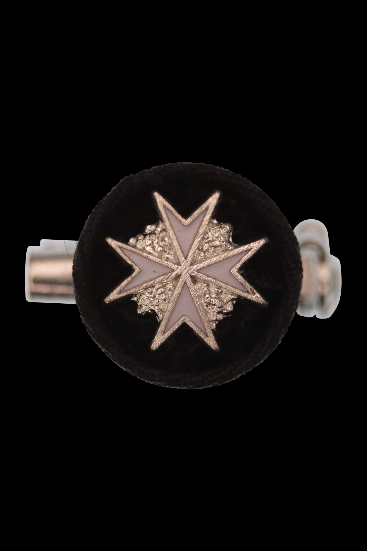 Worcestershire Medal Service: Order of St John Lapel Brooch