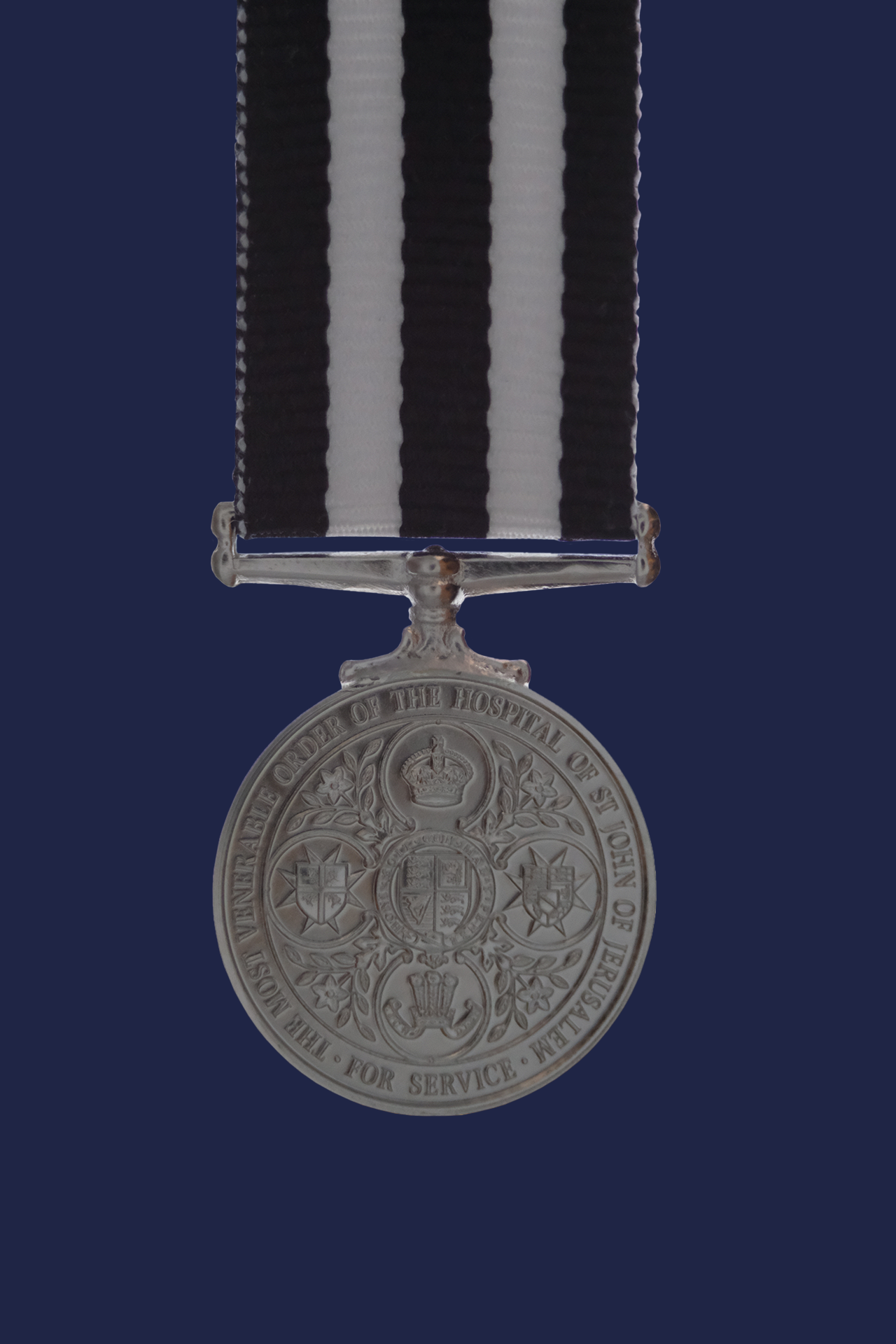 Order of St John - Service Medal