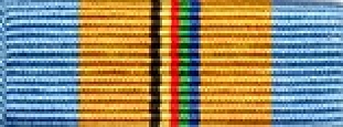 Worcestershire Medal Service: UN - Namibia (UNTAG) Ribbon Bar