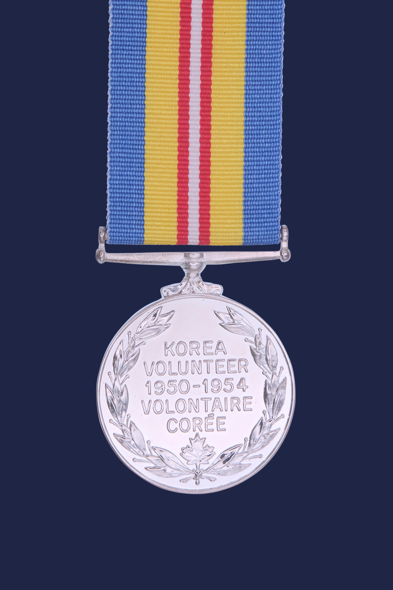 Canada - Volunteer Service Medal Korea