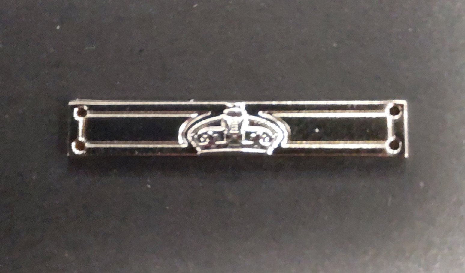Cadet Forces Medal 2nd Award KC