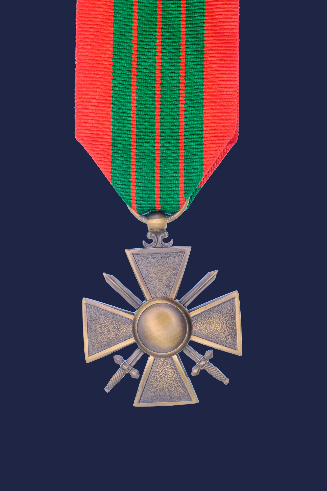 France - Croix de Guerre 1939-45