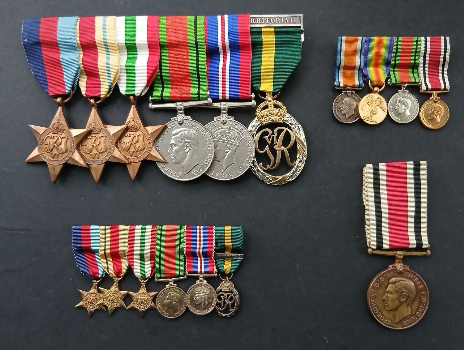 Family Group - Ashton -