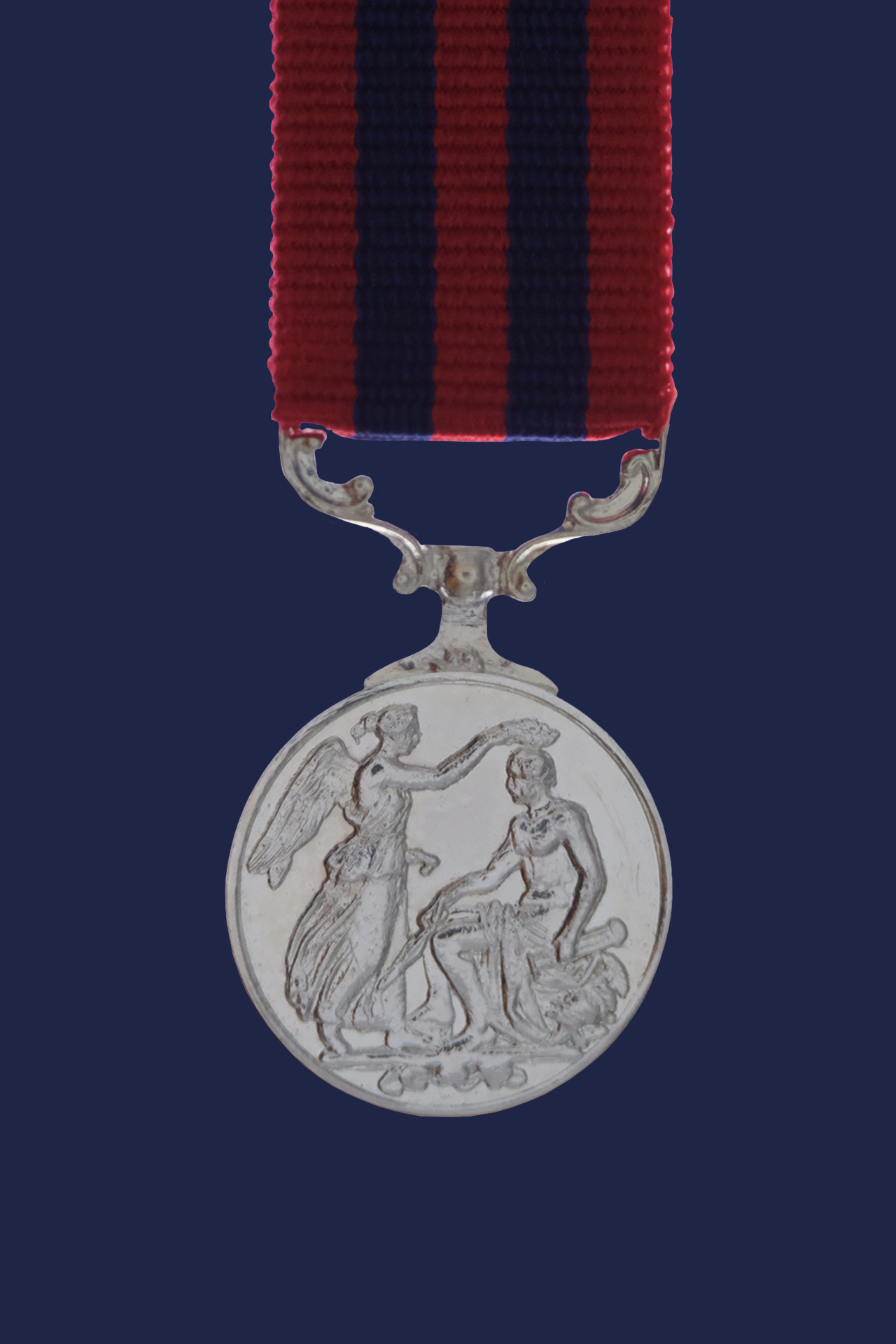 India General Service Medal 1854-95 QV