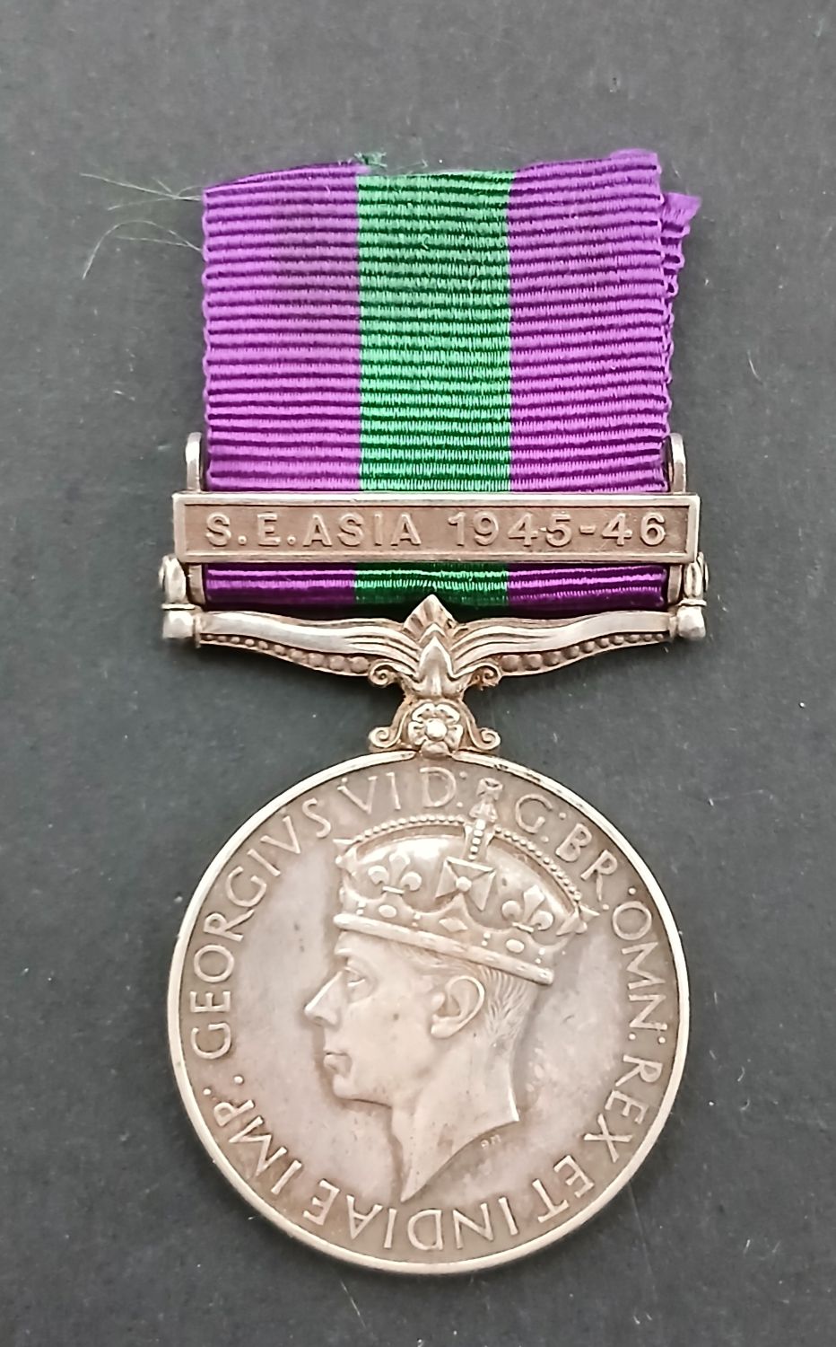 GSM SE Asia 45-46 - Kali Ram