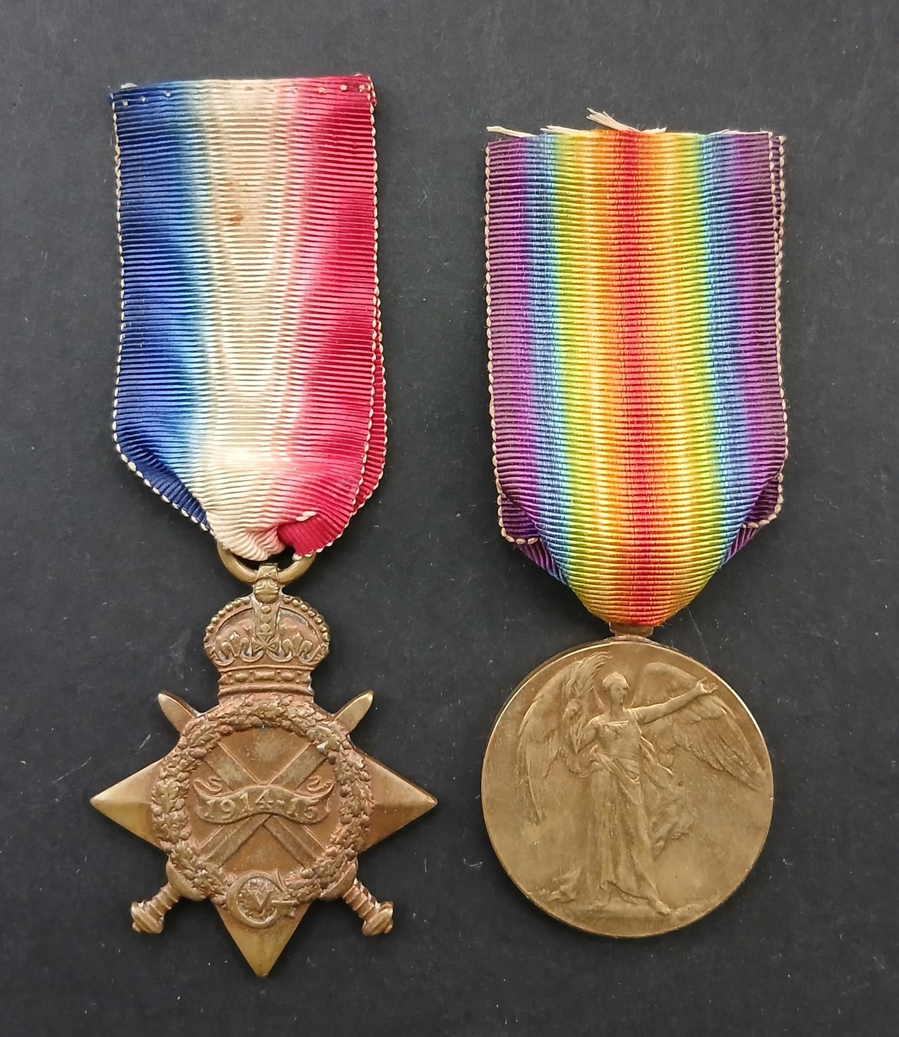 15 Star VM - Robinson - RAMC