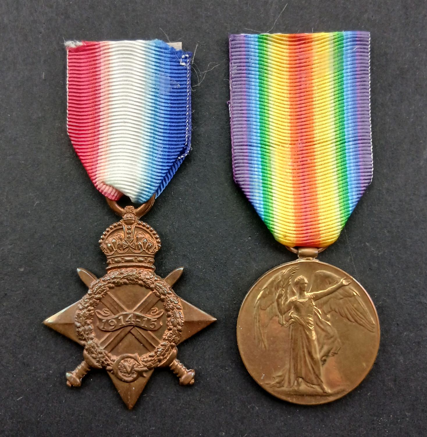 15 Star VM - Lee - RAMC