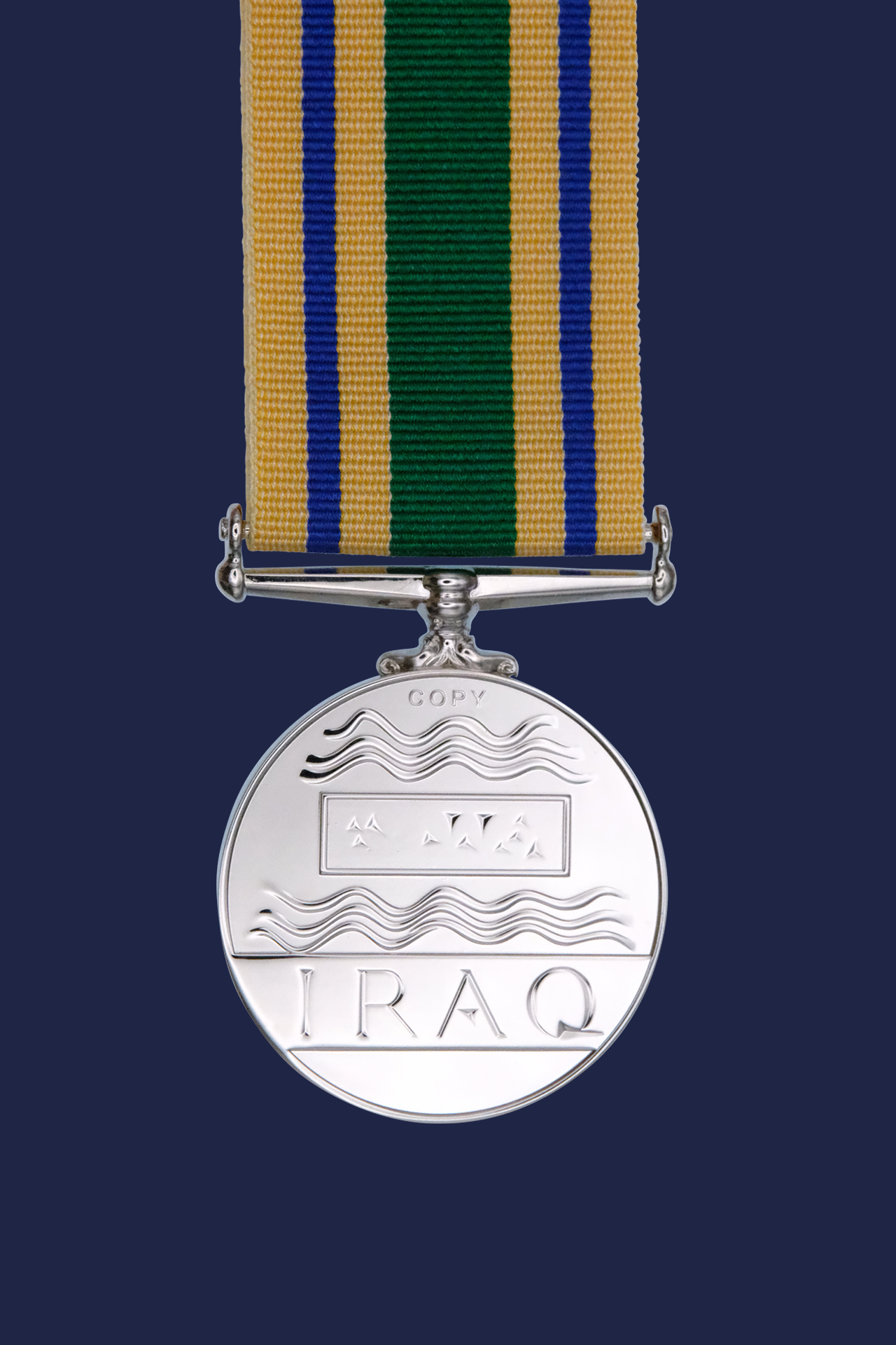 Iraq Reconstruction Service Medal