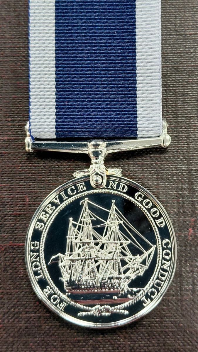 Navy LSGC - CIIIR