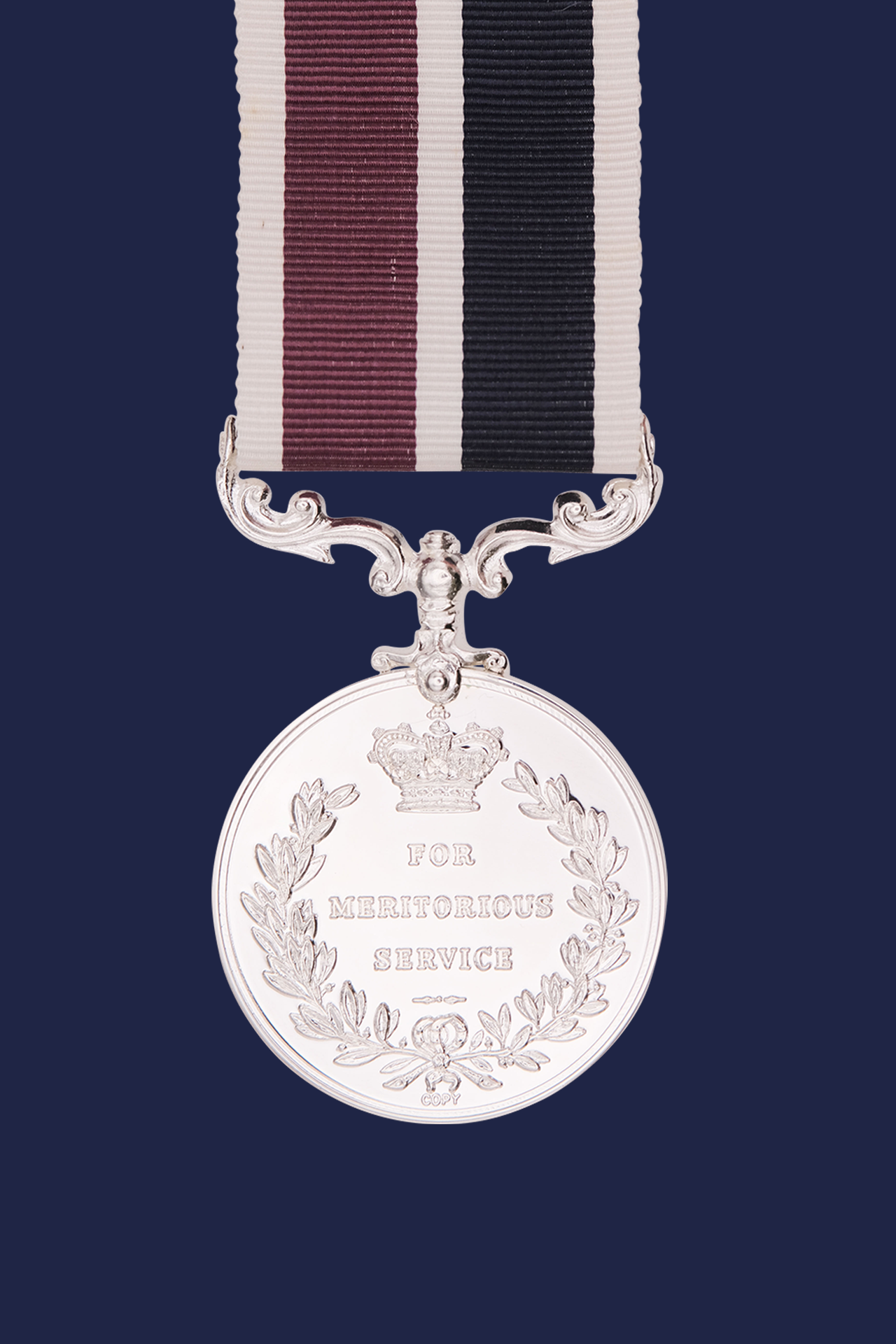 RAF Meritorious Service Medal - GV