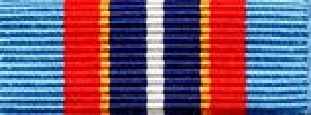 Worcestershire Medal Service: UN - Cambodia (UNMIC) Ribbon Bar