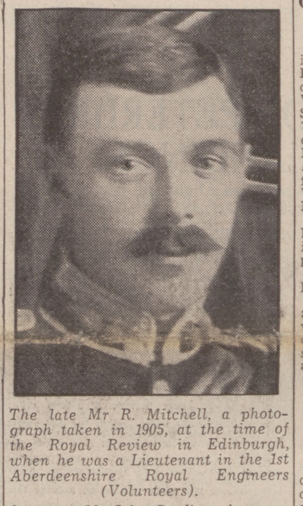 DSO gp - Mitchell - RE