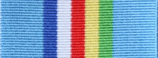 Worcestershire Medal Service: UN - Central African Republic (MINUSCA)